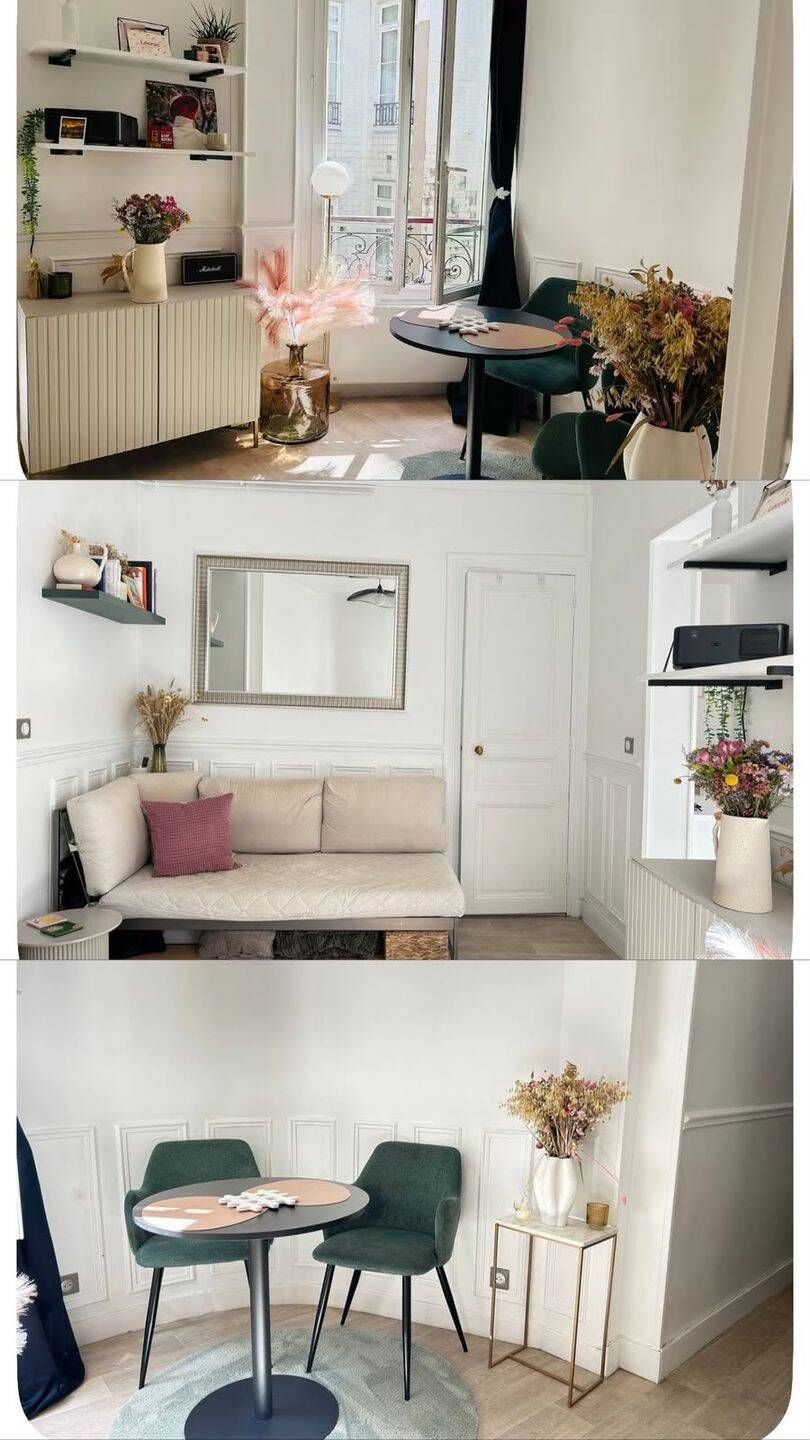 Appartement 2 pièces 27 m² · à Paris 7ème Arrondissement · 27 m² · 1 200 €/mois
