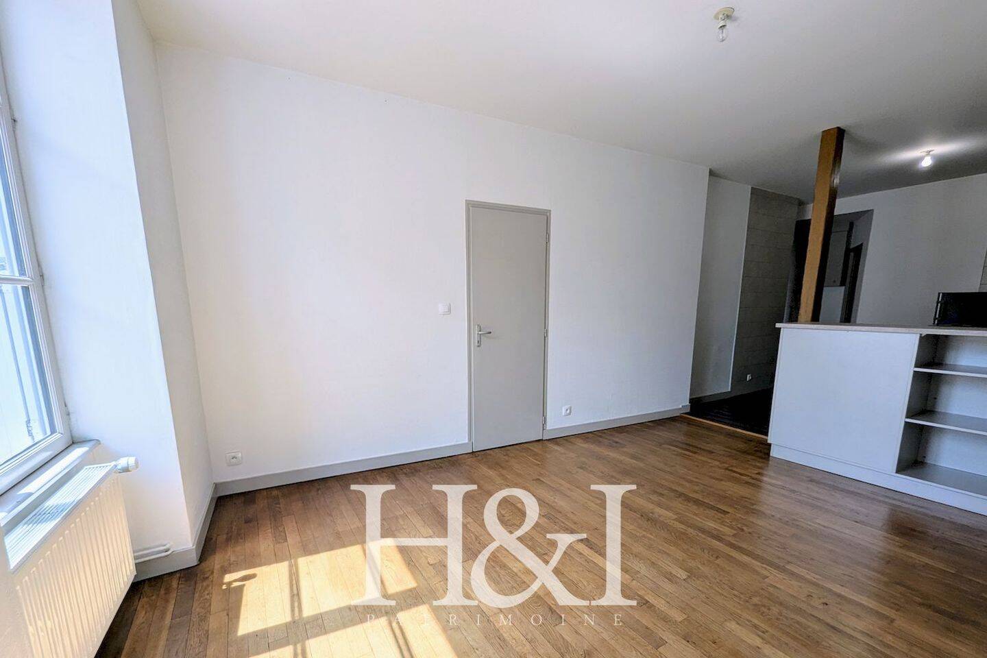 Appartement 3 pièces 54 m² · à Poitiers · 54 m² · 675 €