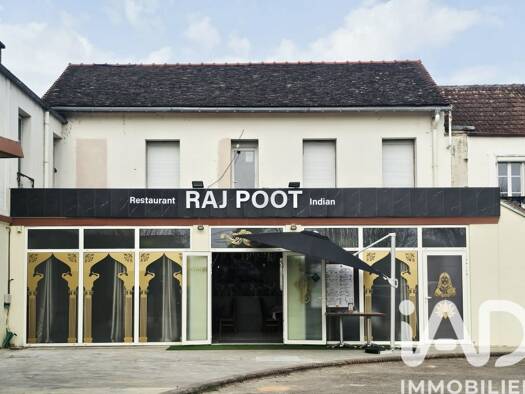 Immeuble à vendre 257 000 € 250 m² Rive Gauche Joigny 89300