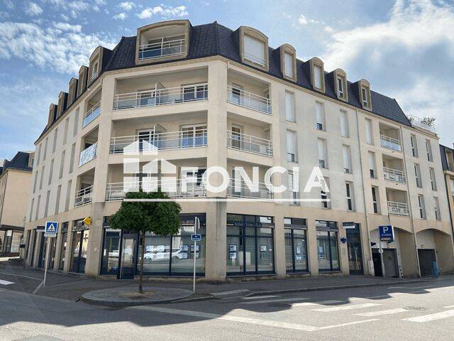 Appartement 2 pièces 53 m² · à Montigny-lès-Metz · 52,6 m² · 732 €/mois