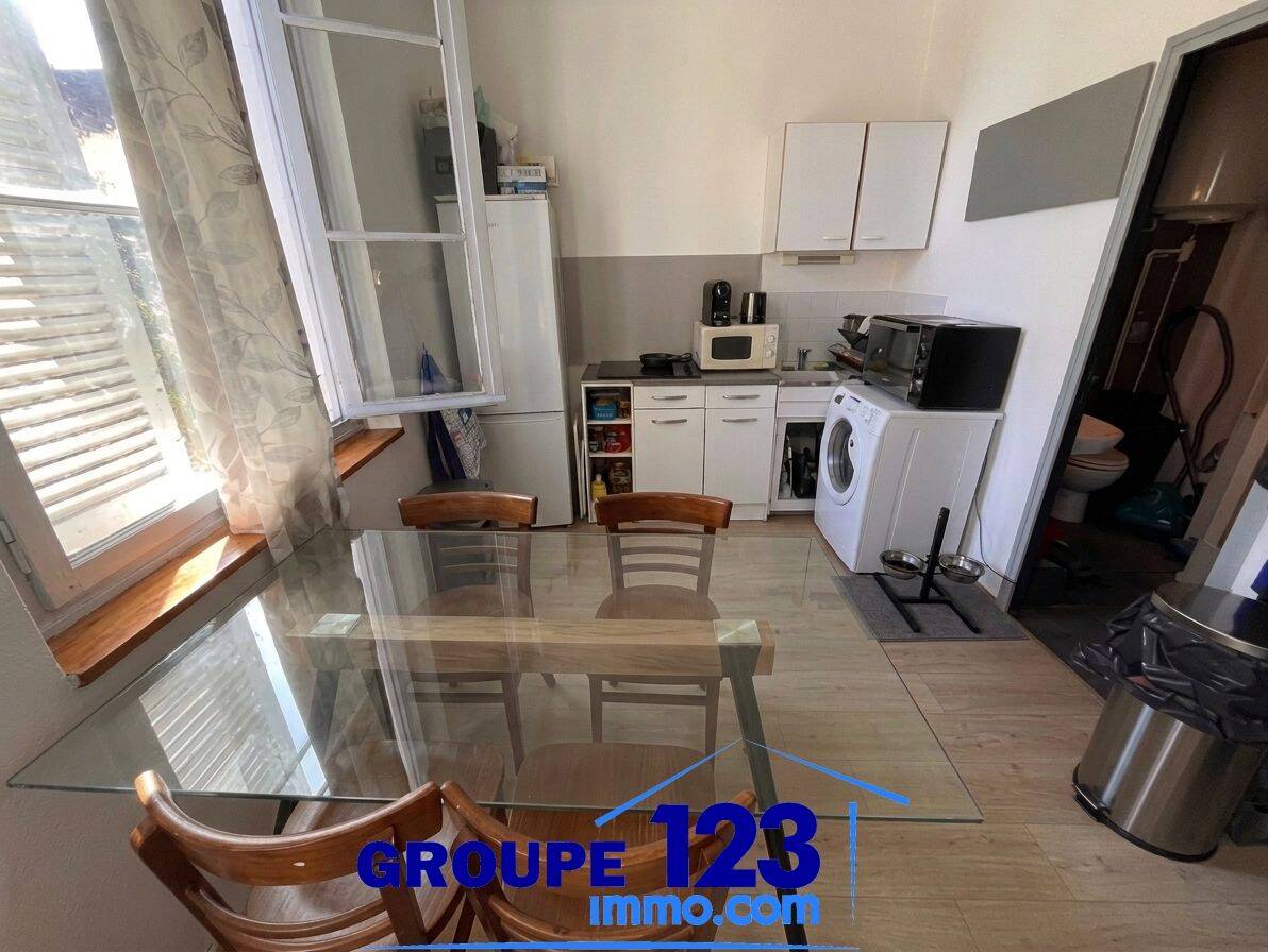 Appartement 1 pièce 26 m² · à Auxerre · 25,6 m² · 49 900 €