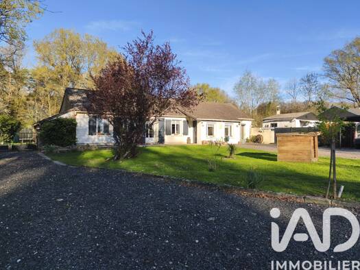 Maison à vendre 205 000 € 5 pièces 3 chambres 98 m² 1 814 m² de terrain Nibelle 45340