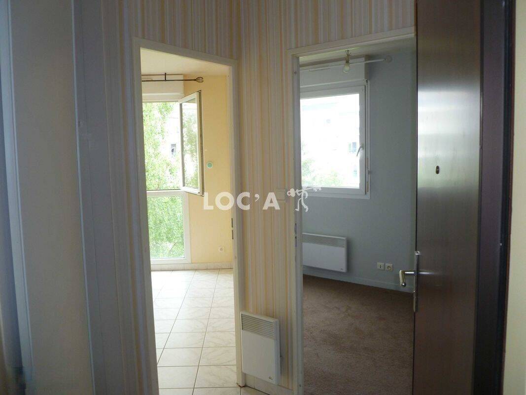 Location T2 26 m² à Dijon 505 ¤ CC /mois — 2