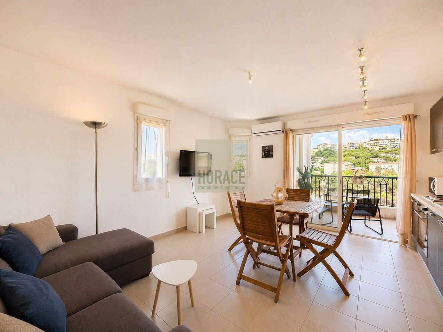 Appartement 3 pièces 48 m² · à Porto-Vecchio · 47,6 m² · 327 000 €
