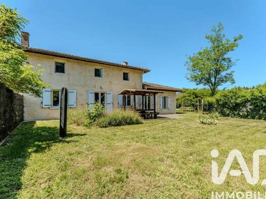 Maison à vendre 390 000 € 7 pièces 5 chambres 153 m² 675 m² de terrain Salles 33770