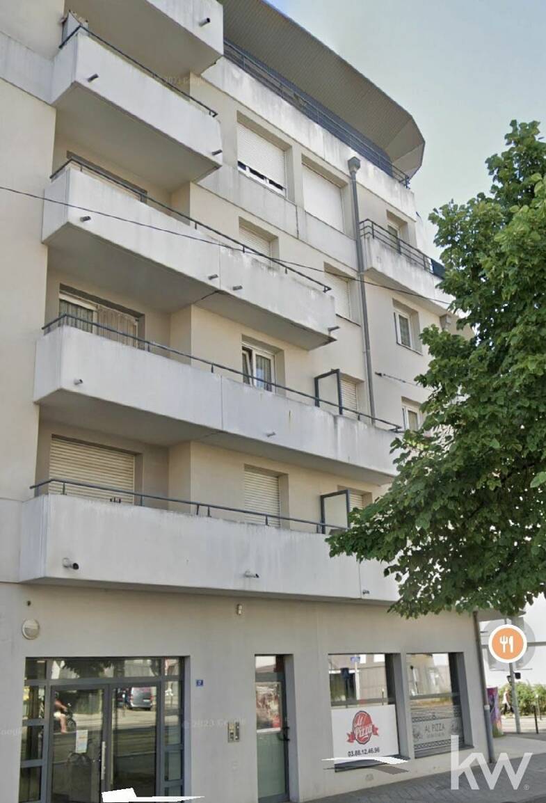 Appartement à vendre 85 000 € 2 pièces 1 chambre 47,2 m² Étage 4/5 Koenigshoffen Ouest-Centre Est Strasbourg 67200