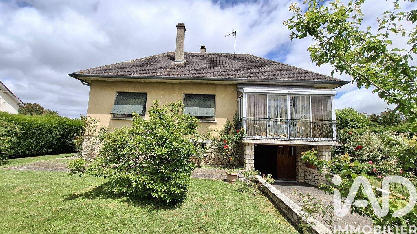 Maison 4 pièces 89 m² · à Breteuil · 89 m² · 128 000 €