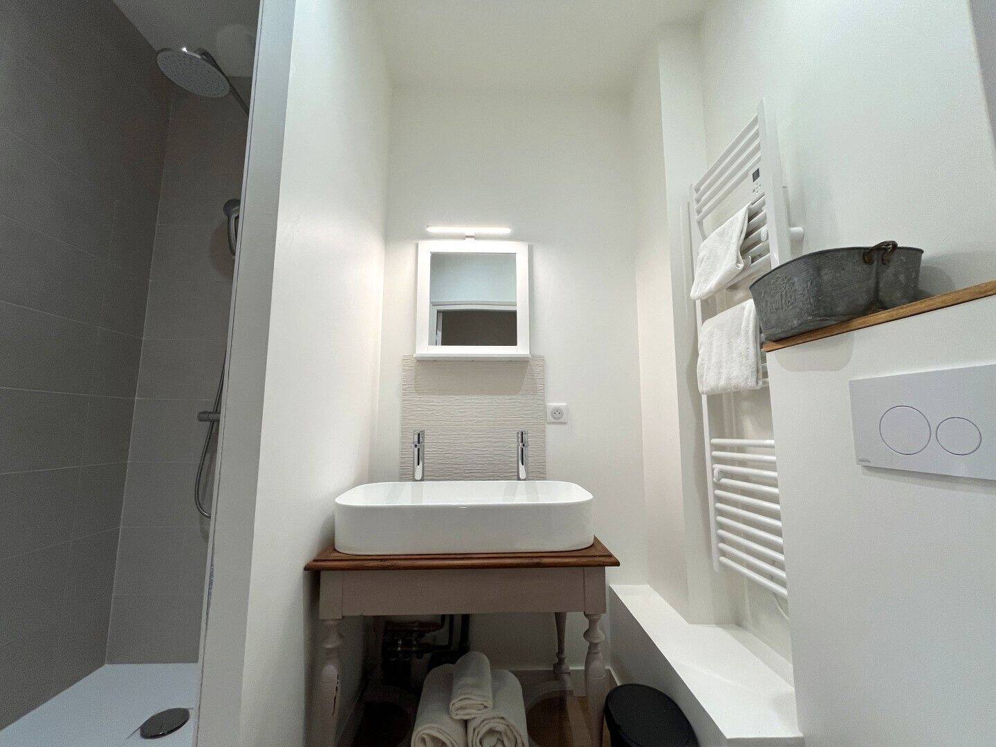 location appartement 3 pièces — 5