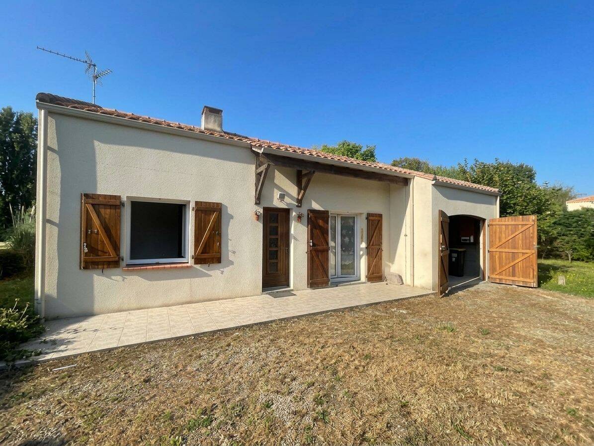 Maison 6 pièces 110 m² · à La Plaine-sur-Mer · 110 m² · 331 000 €