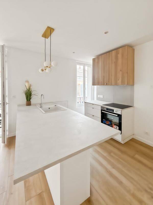 Appartement 4 pièces 72 m² · à Saint-Denis · 72,4 m² · 360 000 €