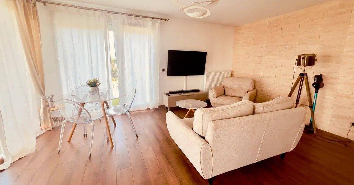 Appartement 2 pièces 63 m² · à Rouen · 63 m² · 880 €