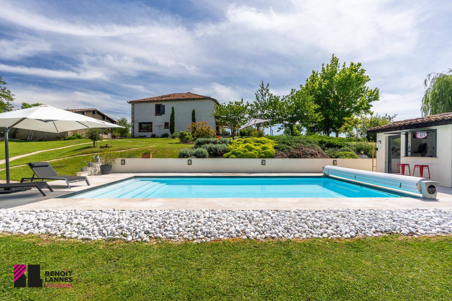 Maison 8 pièces 207 m² · à Samatan · 207 m² · 569 000 €