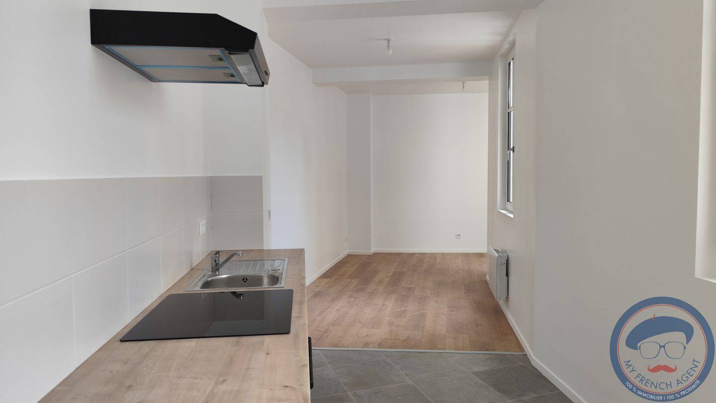 Appartement 2 pièces 42 m² · à Tours · 41,7 m² · 160 000 €