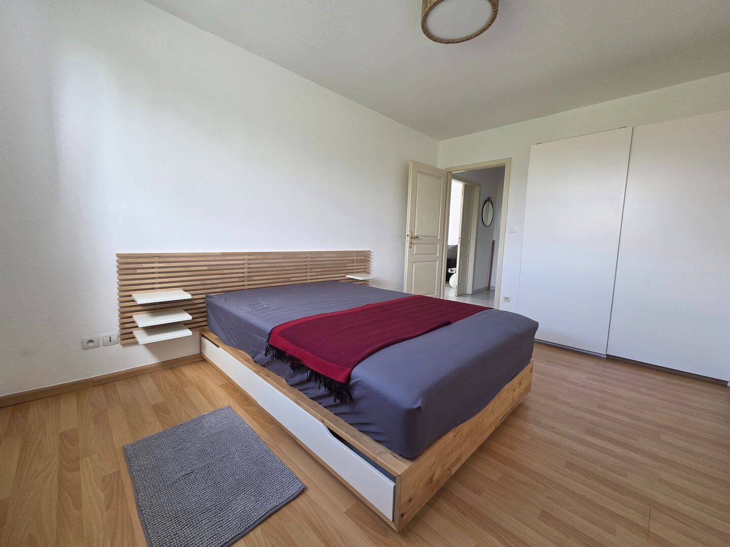 Appartement 3 pièces 61 m² · à Saverne · 60,8 m² · 940 €