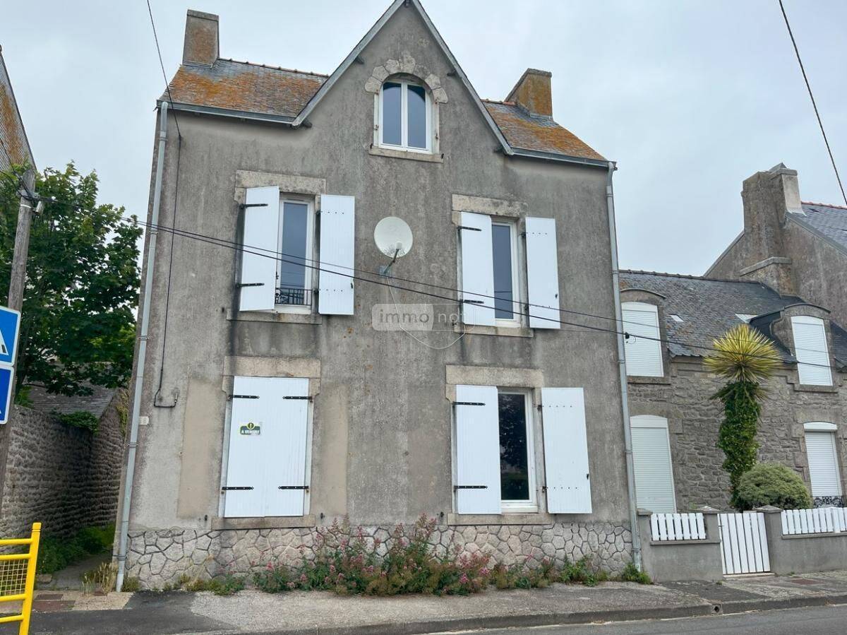 Maison 4 pièces 86 m² · à Guilvinec · 86 m² · 115 300 €