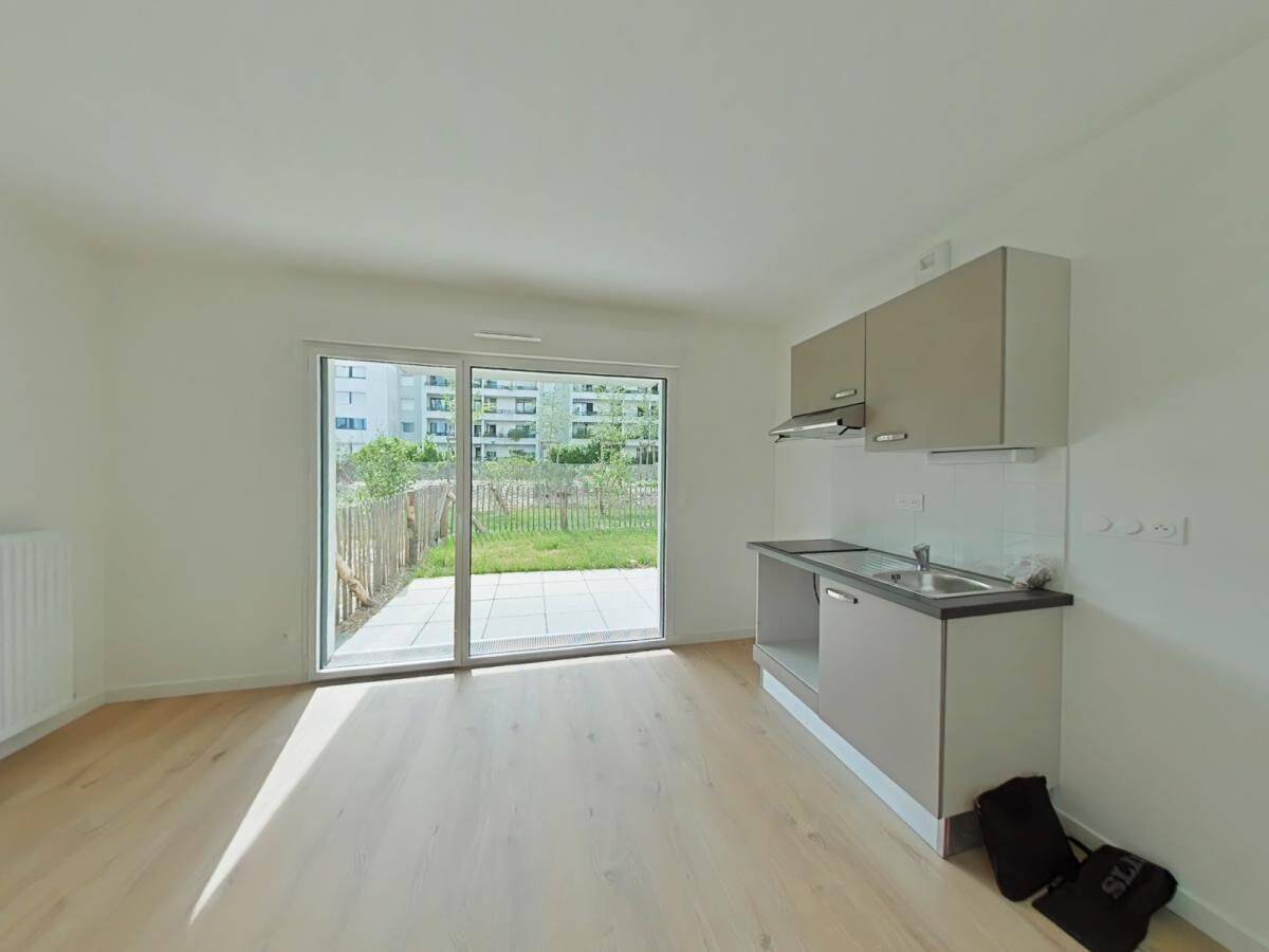 Appartement T2 — 1