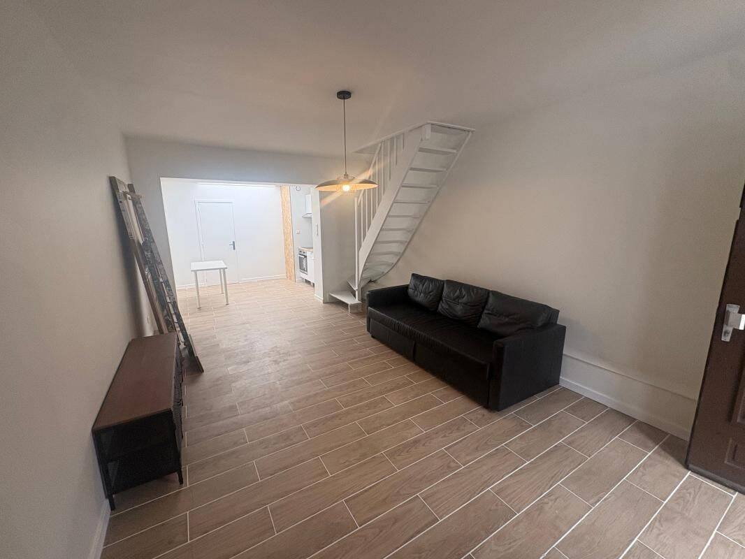 Maison 2 pièces 60 m² · à Lille · 59,6 m² · 850 €/mois