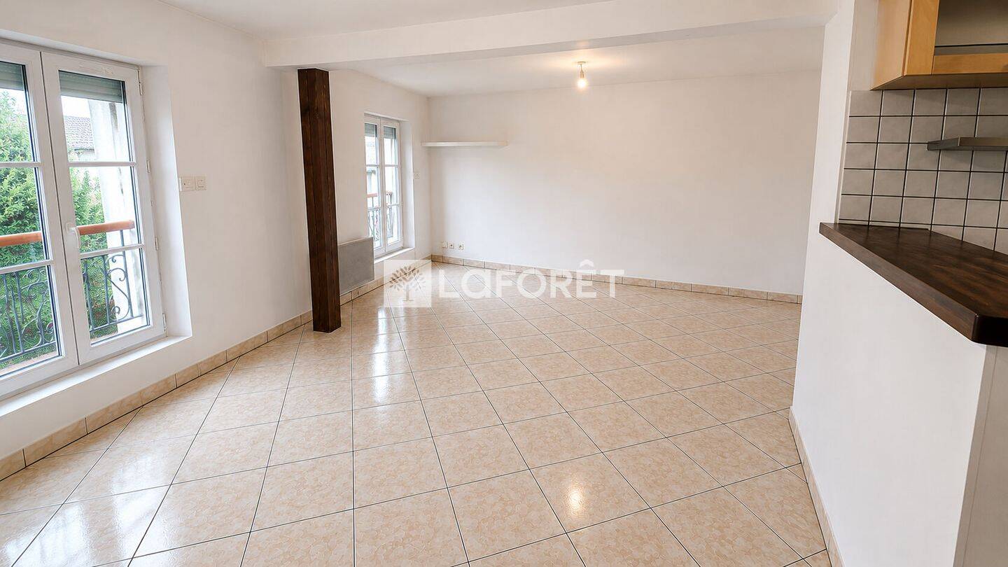 Appartement 2 pièces 43 m² · à Rozay-en-Brie · 42,7 m² · 746 €
