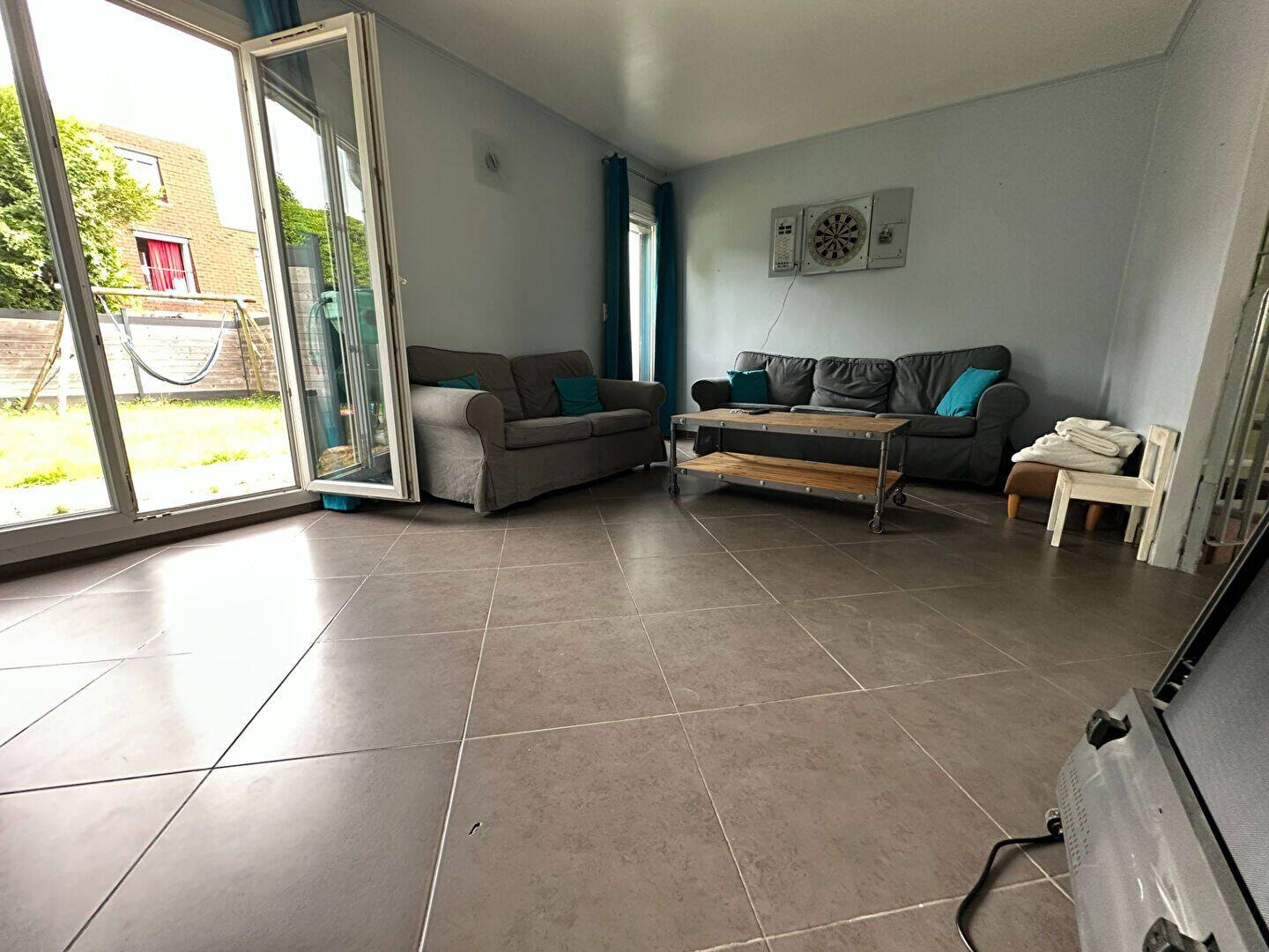 Maison 5 pièces 93 m² · à Fosses · 93 m² · 1 390 €/mois