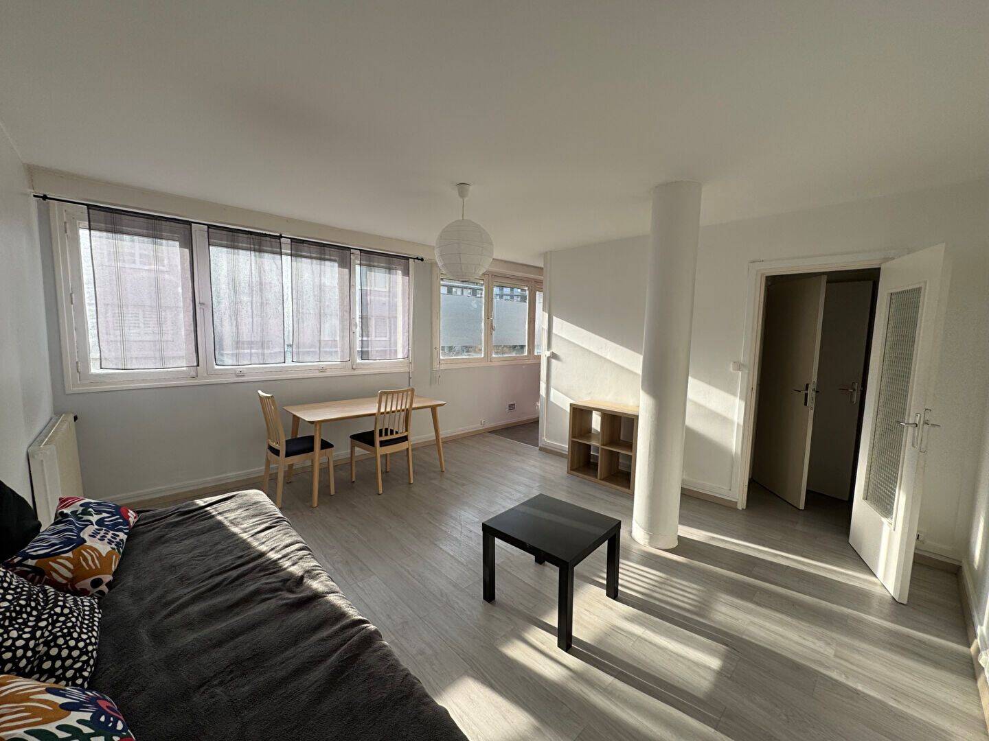 Appartement 1 pièce 29 m² · à Le Havre · 28,5 m² · 476 €/mois