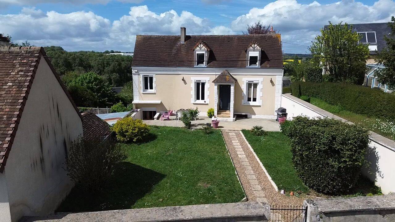 Maison 6 pièces 140 m² · à Mamers · 140 m² · 148 500 €