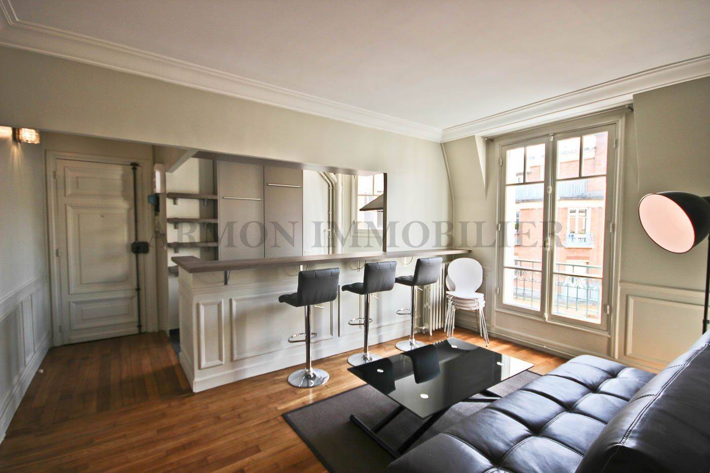 Appartement 2 pièces 45 m² · à Paris 15ème Arrondissement · 45 m² · 1 750 €