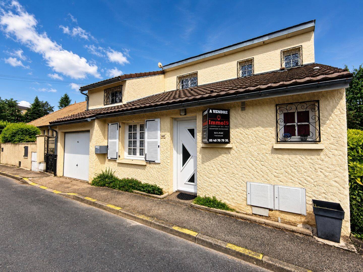 Maison 6 pièces 155 m² · à Tulle · 155 m² · 169 600 €