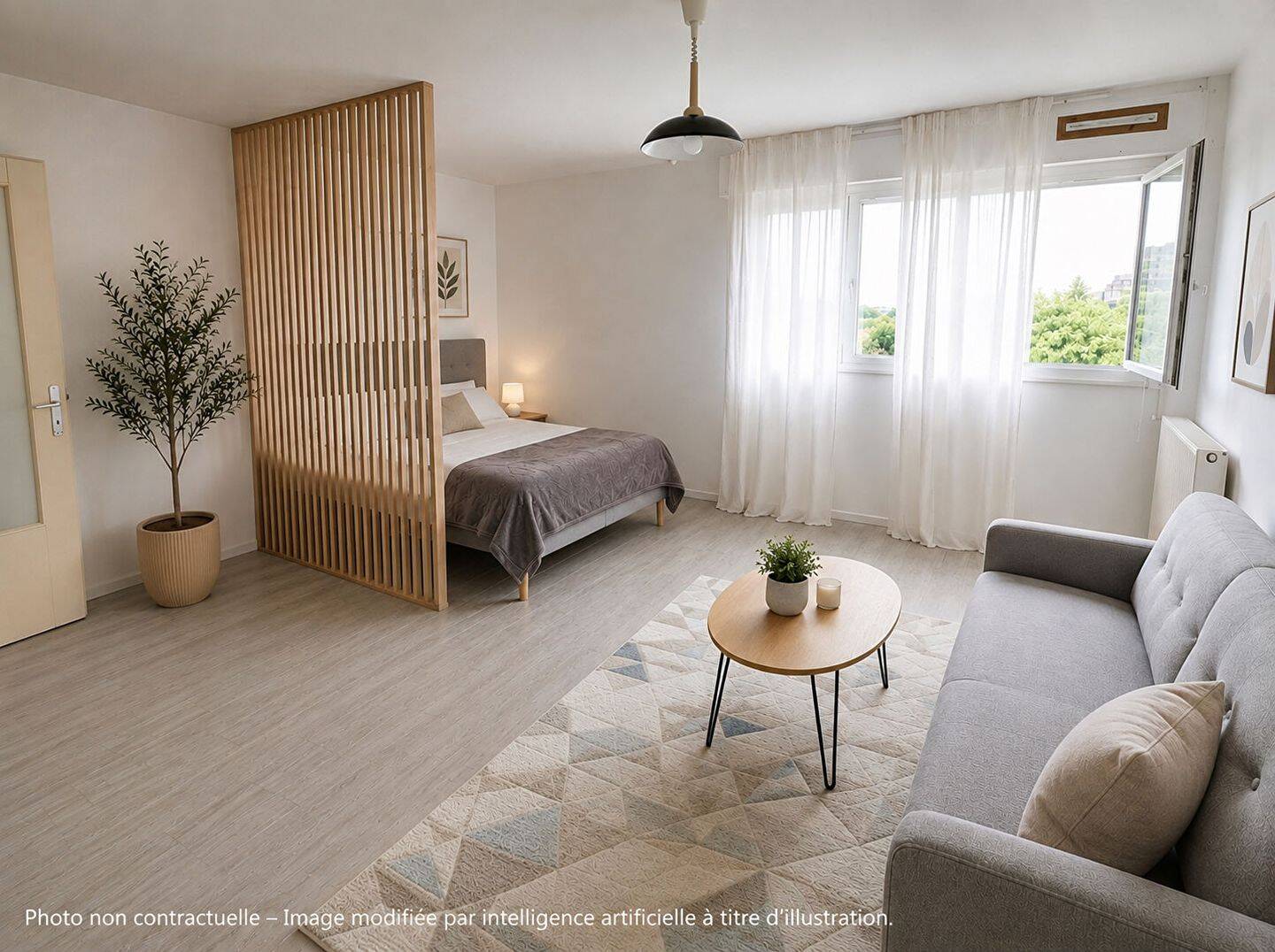 Appartement 1 pièce 35 m² · à Biarritz · 35 m² · 820 €