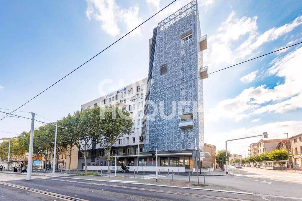 Appartement 1 pièce 18 m² · à Clermont-Ferrand · 18,1 m² · 90 000 €