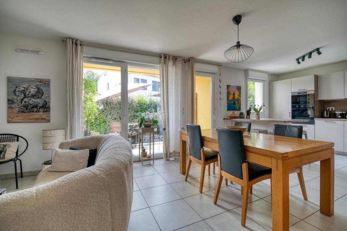 Appartement 4 pièces 79 m² · à Blagnac · 79 m² · 278 000 €