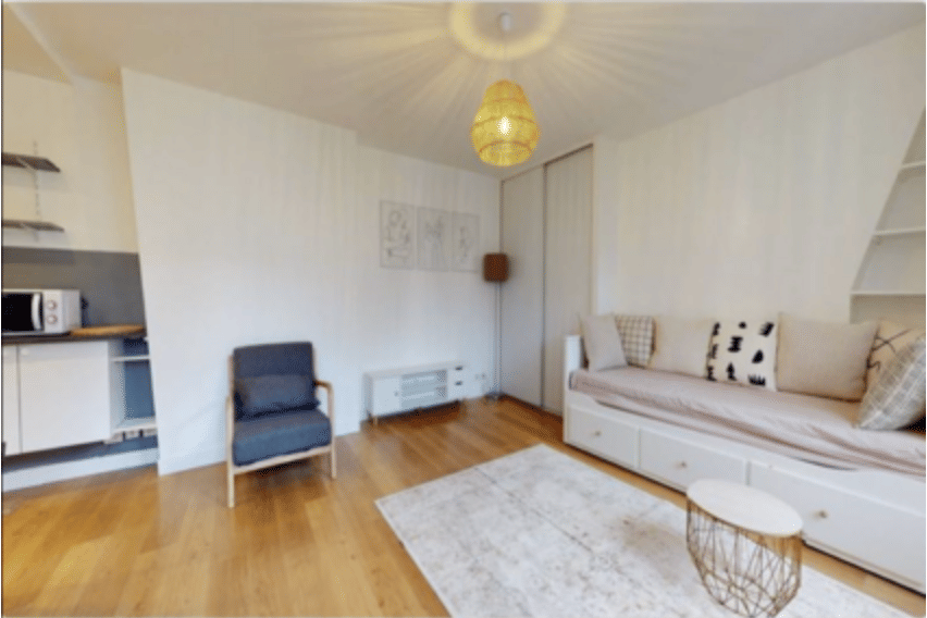 Appartement 1 pièce 31 m² · à Paris 15ème Arrondissement · 31 m² · 1 200 €