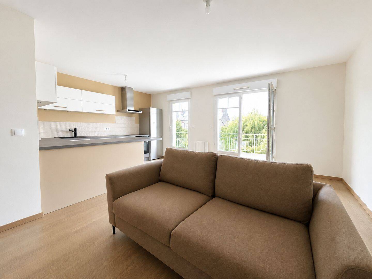 Appartement 3 pièces 71 m² · à Dinan · 70,6 m² · 277 720 €
