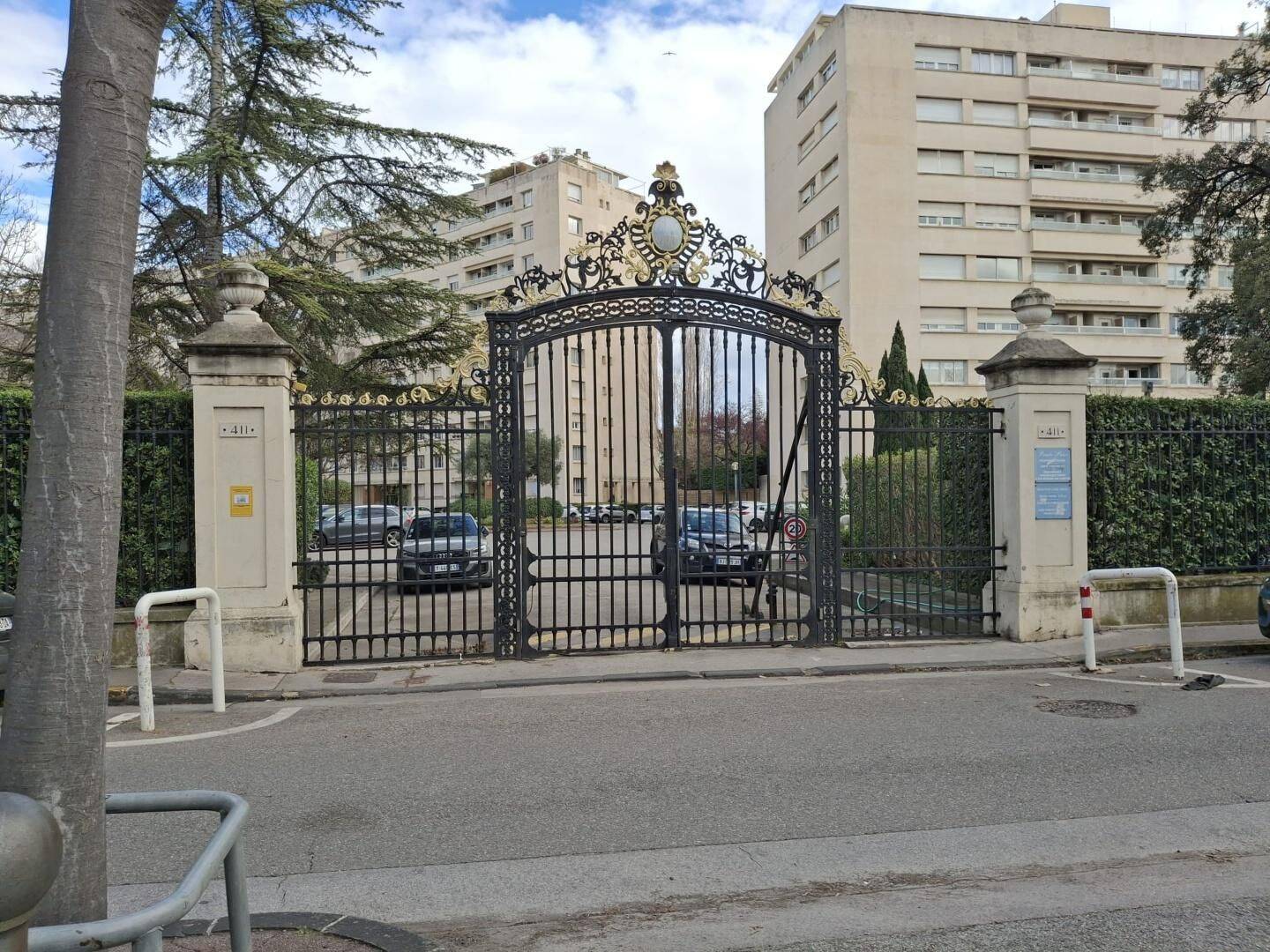Appartement 1 pièce 12 m² · à Marseille 8ème Arrondissement · 12,2 m² · 401 €