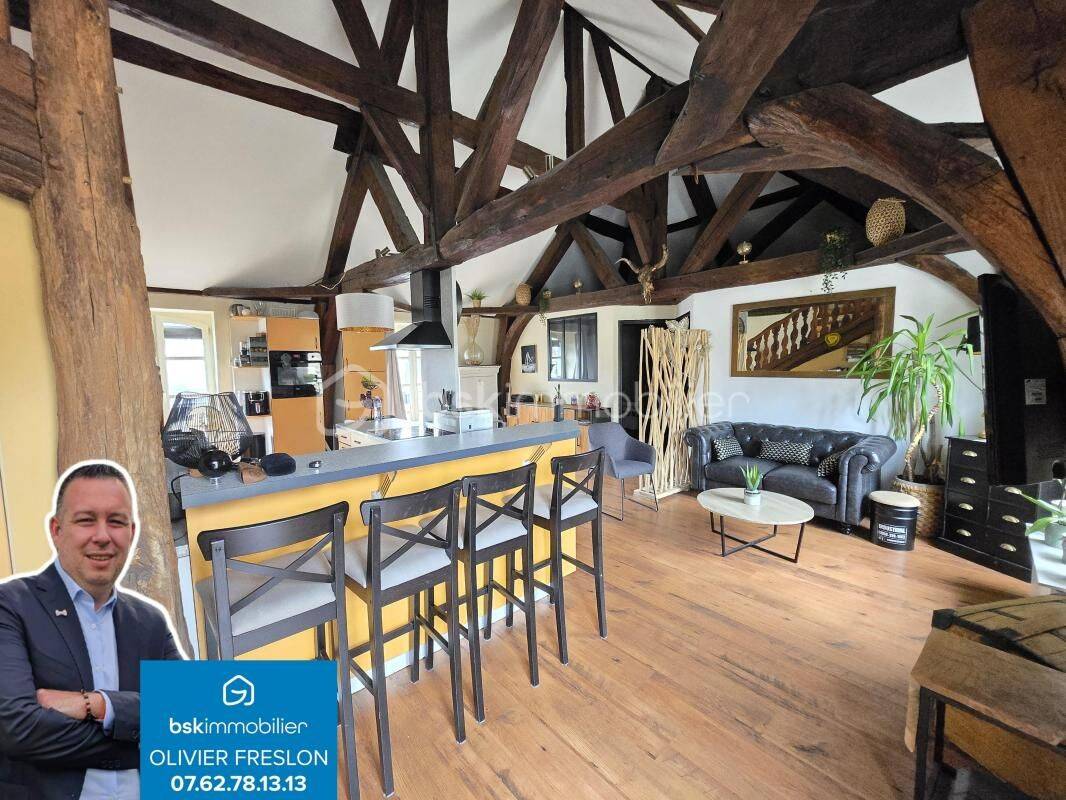 Appartement 3 pièces 77 m² · à Nevers · 77 m² · 159 000 €