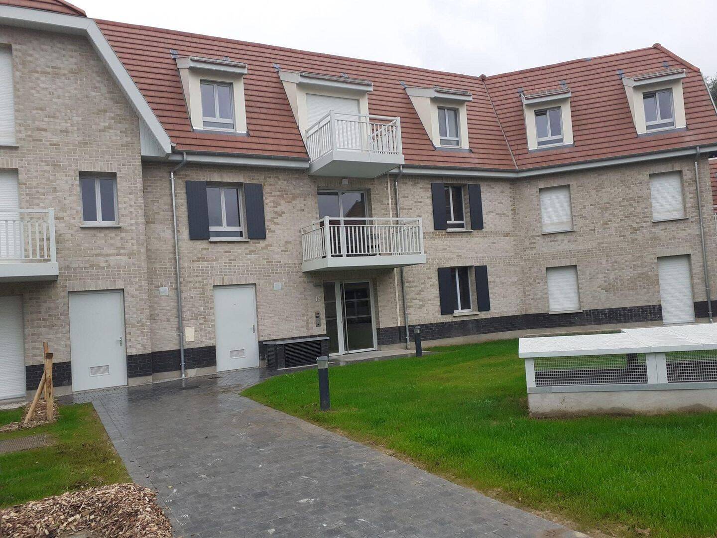 Appartement 2 pièces 57 m² · à Marcq-en-Barœul · 57 m² · 850 €