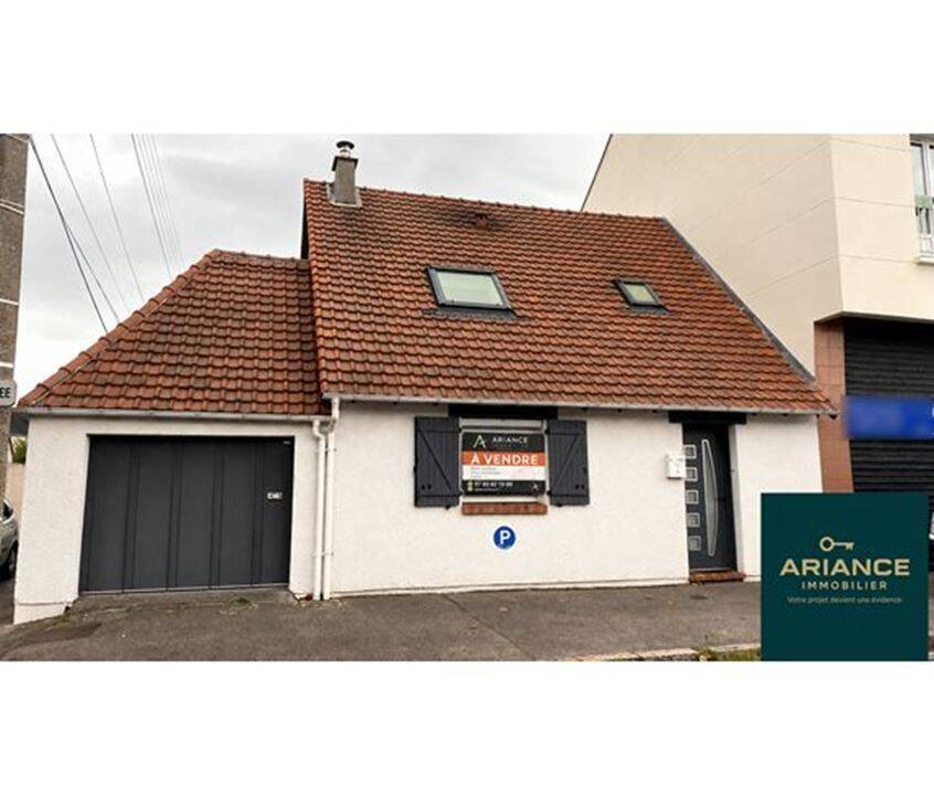 Maison 6 pièces 97 m² · à Le Havre · 97 m² · 271 000 €