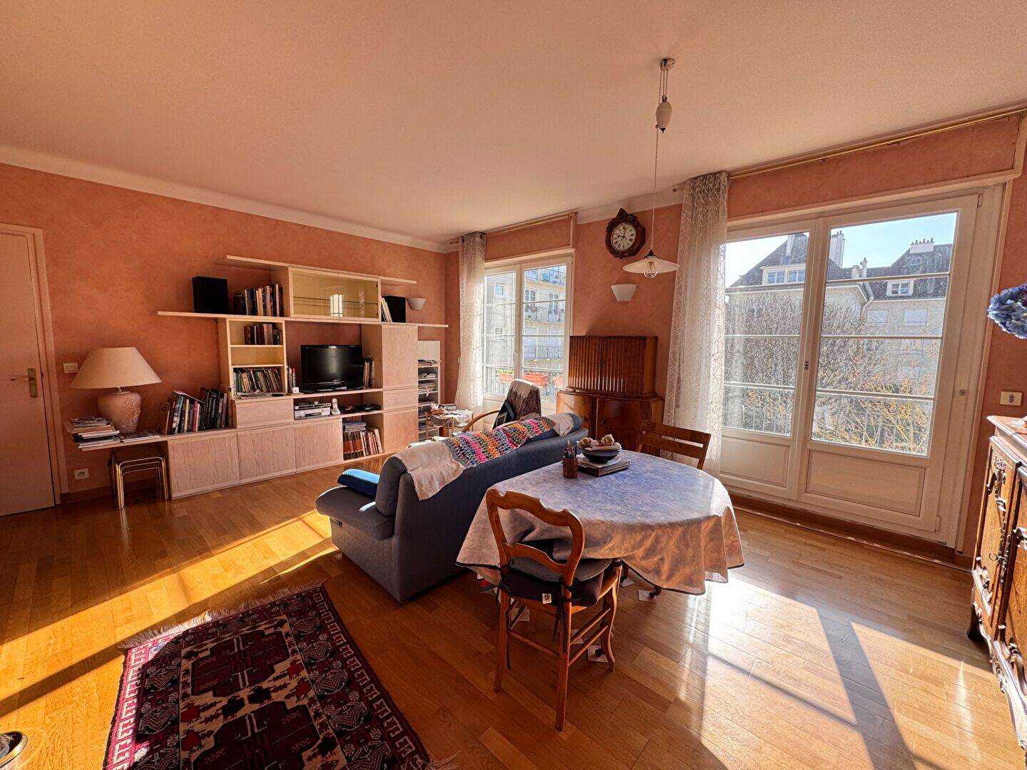 Appartement 4 pièces 90 m² · à Caen · 90 m² · 280 000 €