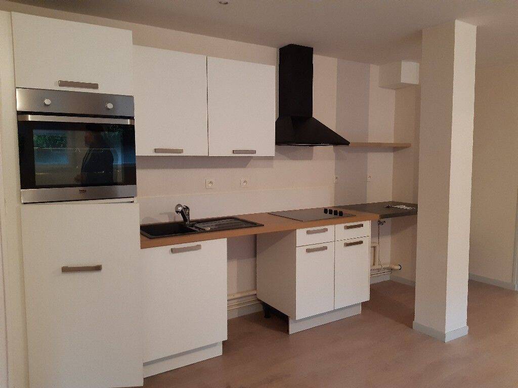 Appartement 2 pièces 47 m² · à Nevers · 47,1 m² · 427 €/mois