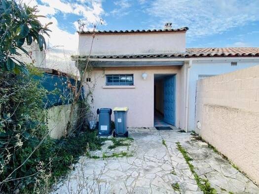 Maison à vendre 179 600 € 3 pièces 2 chambres 98 m² de terrain Vendargues 34740