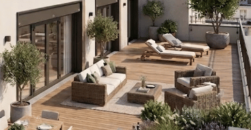 Appartement 4 pièces 80 m² · à Rennes · 80 m² · 286 000 €
