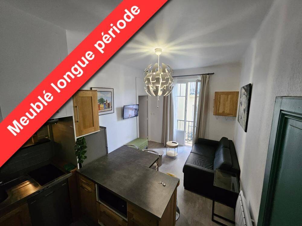 Appartement 2 pièces 28 m² · à Vichy · 27,5 m² · 550 €