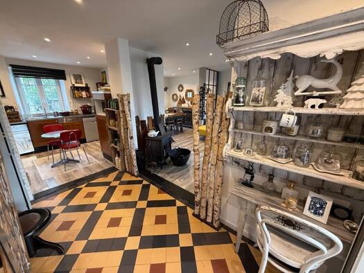 Maison à vendre 298 000 € 7 pièces 3 chambres 190 m² Oberhaslach 67280