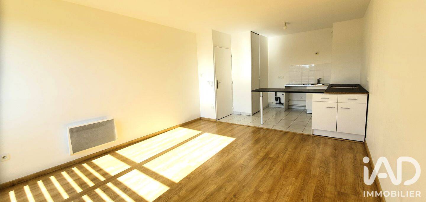 Appartement 2 pièces 44 m² · à Reims · 43,7 m² · 143 500 €