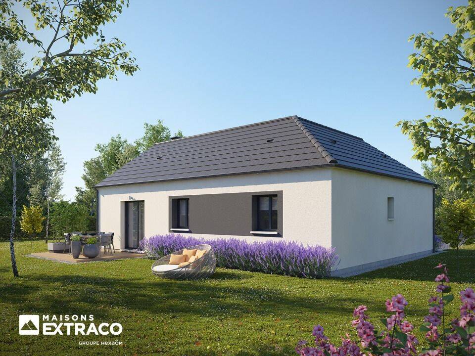 Maison 4 pièces 84 m² · à Houquetot · 84 m² · 206 375 €