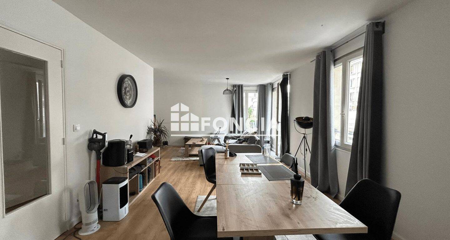 Appartement 4 pièces 82 m² · à Rouen · 82 m² · 295 000 €