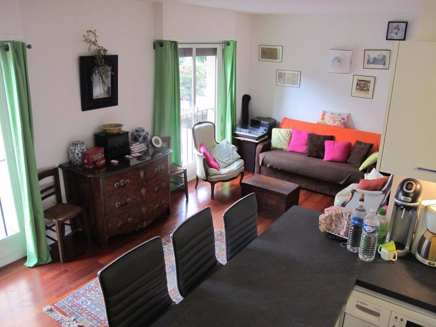 Appartement 4 pièces 68 m² · à Boulogne-Billancourt · 67,9 m² · 2 082 €/mois