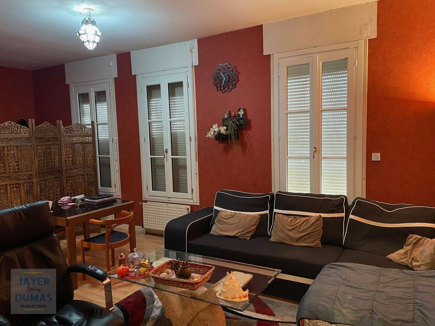 Appartement 2 pièces 49 m² · à Chalon-sur-Saône · 49,3 m² · 80 000 €