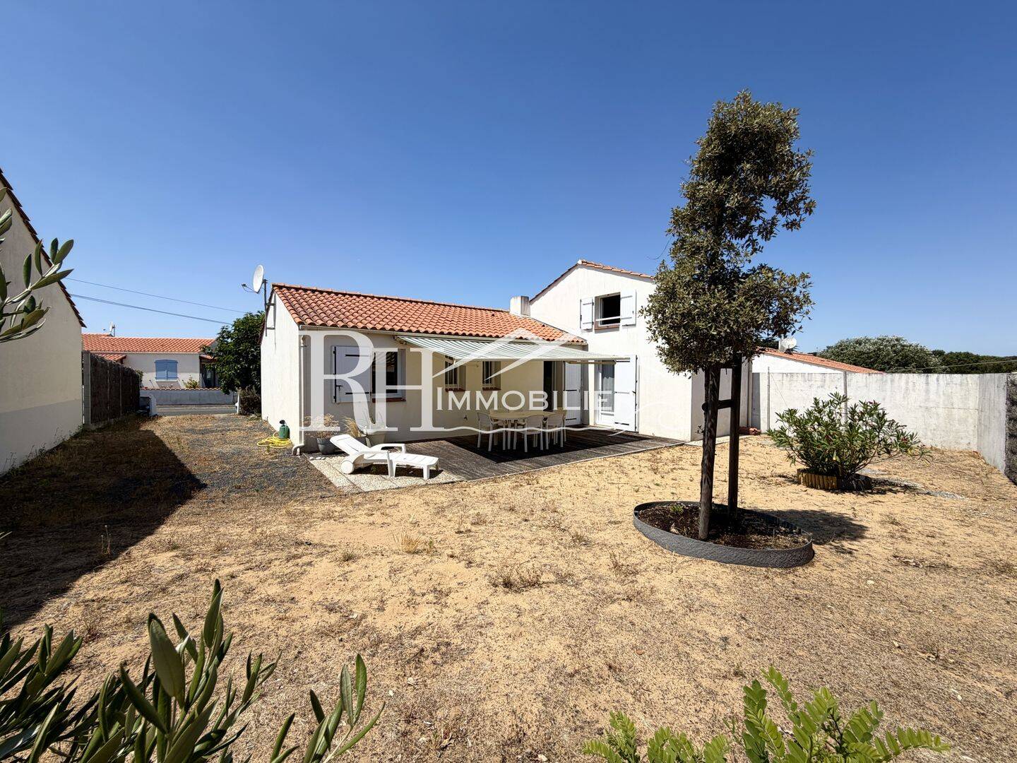 Maison 5 pièces 76 m² · à Bretignolles-sur-Mer · 76 m² · 313 000 €