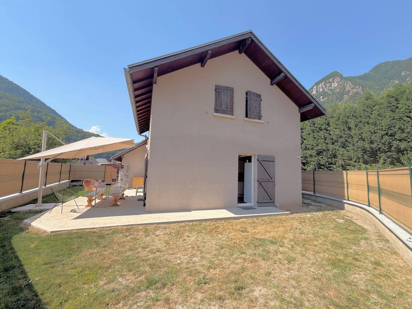 Maison 4 pièces 73 m² · à Épierre · 73 m² · 72 000 €