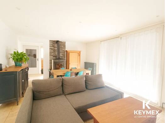 Maison à vendre 329 900 € 6 pièces 5 chambres 134 m² 610 m² de terrain Bellefontaine 95270